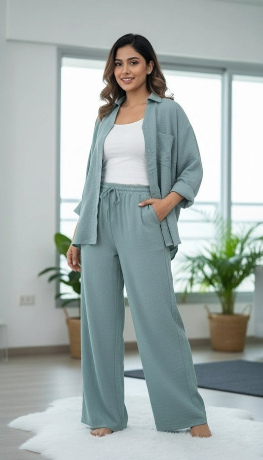 Elanora Cords set