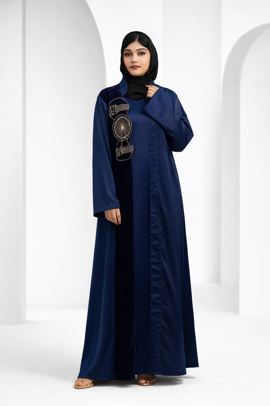 𝐀𝐛𝐚𝐲𝐚 𝐀𝐧 𝐅𝐚𝐫𝐚𝐬𝐡𝐚𝐭 𝐃𝐮𝐛𝐚𝐢 – 𝐑𝐨𝐲𝐚𝐥 𝐁𝐥𝐮𝐞