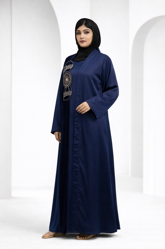 𝐀𝐛𝐚𝐲𝐚 𝐀𝐧 𝐅𝐚𝐫𝐚𝐬𝐡𝐚𝐭 𝐃𝐮𝐛𝐚𝐢 – 𝐑𝐨𝐲𝐚𝐥 𝐁𝐥𝐮𝐞