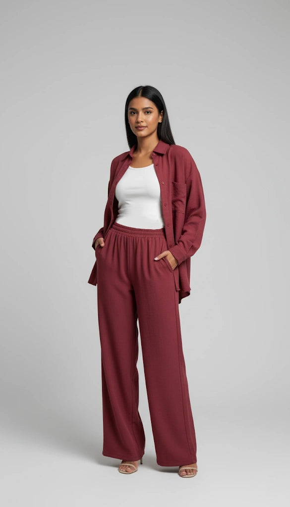 Elanora Cords set